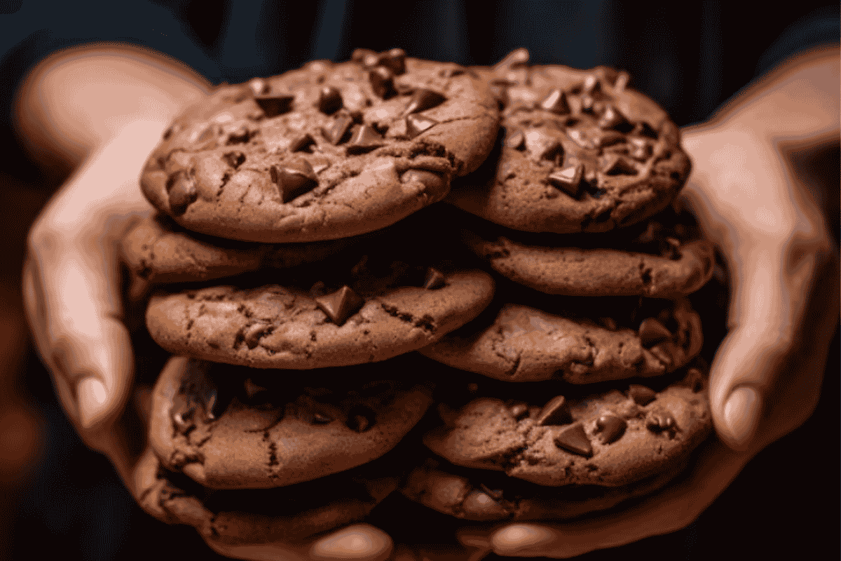 Bảo quản bánh cookies