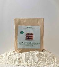 Red velvet Chocochip
