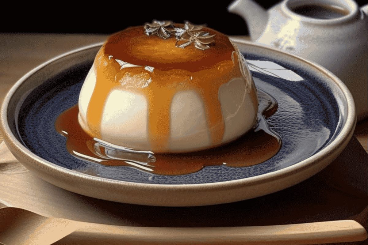 bánh flan là gì