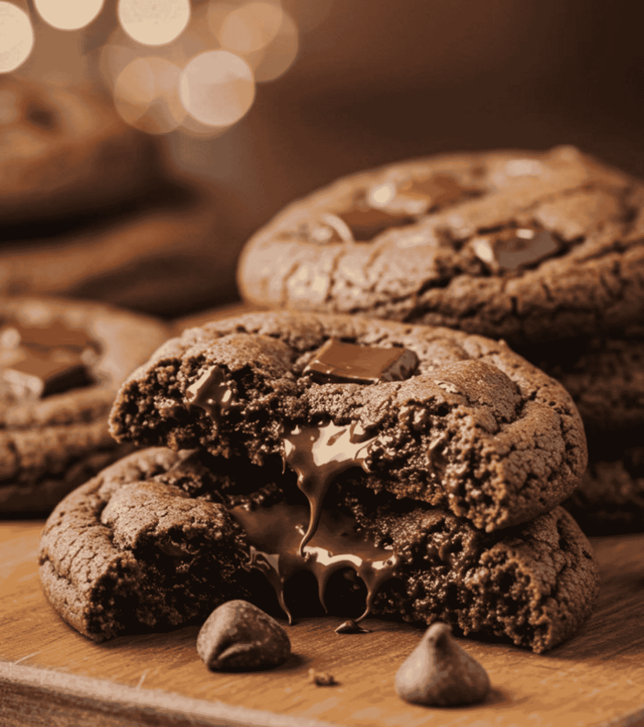 Chocolate chip cookies