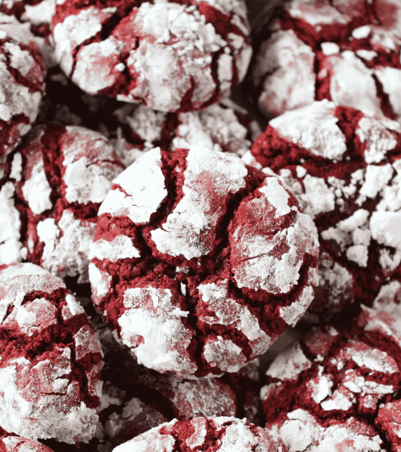 Red Velvet cookies