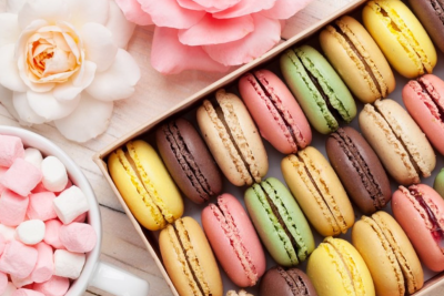 bánh ngọt nổi tiếng