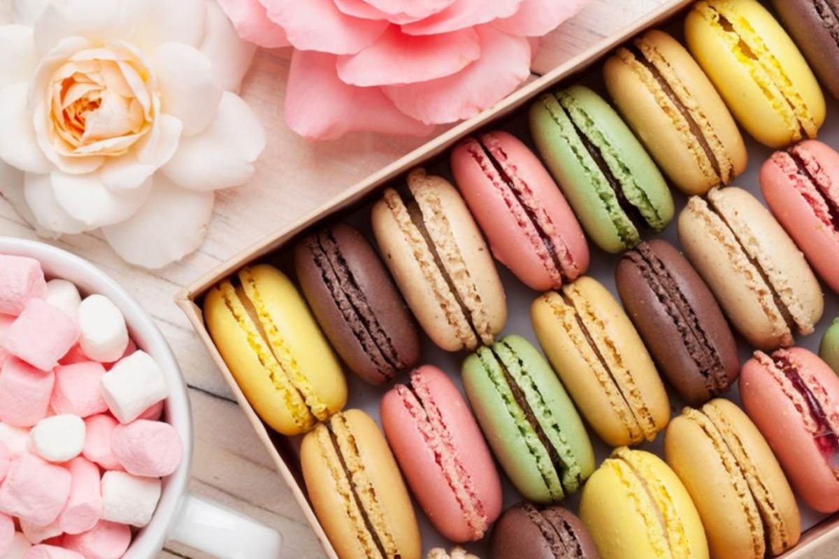 bánh ngọt nổi tiếng