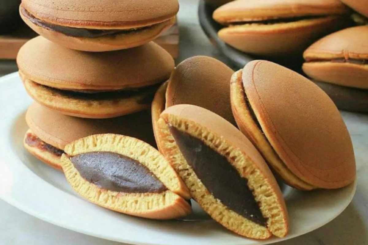 Bánh Rán Dorayaki