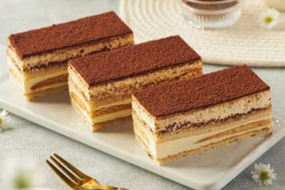 bánh ngọt nổi tiếng