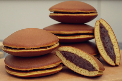 Bánh Rán Dorayaki