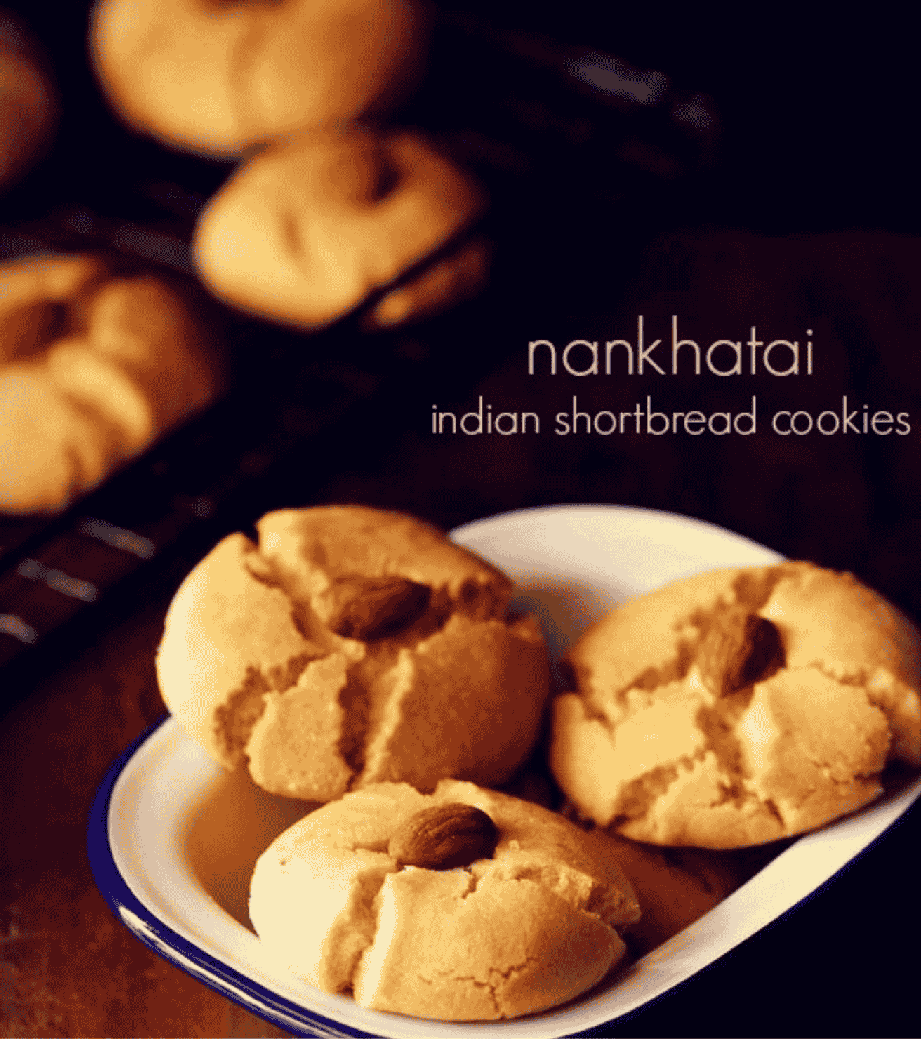 Bánh Nankhatai