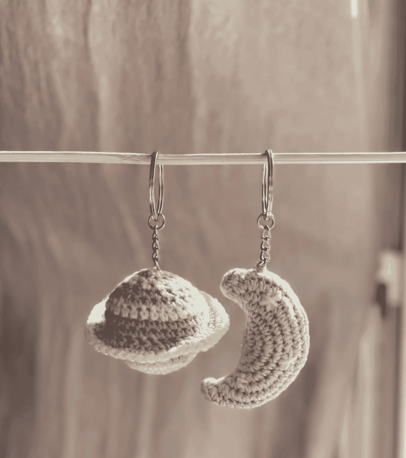 Móc khóa handmade